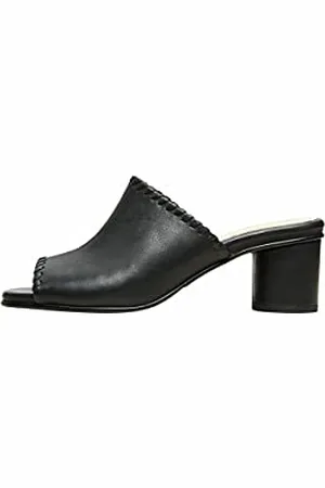 SELECTED Damen Slfmerle New Leather High Heel Mule B Pumps, , 39 EU