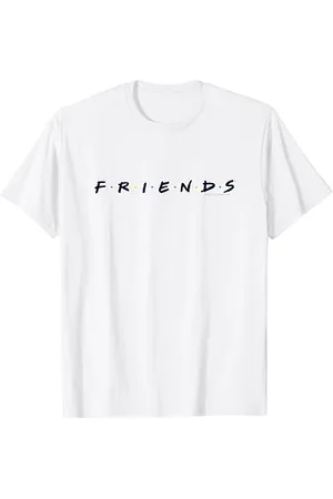 Warner Bros. Friends Logo T-Shirt