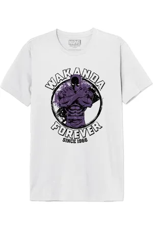 Marvel Herren Meblpacts010 T-Shirt, , S