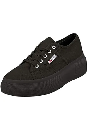 Superga Damen 2287-COTW Niedrige Turnschuhe, , 35 EU