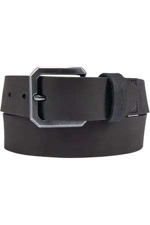 Carhartt Herren Leather Belt Gürtel, , 38