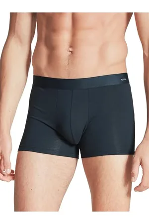 Calida Cotton Code Boxershorts Herren, mit Elastikbund