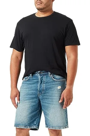 Diesel _Regular-Short CALZON_Shorts_Blau_31