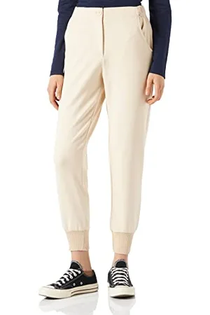 Sisley Damen Trousers 4IPRLF00L Pants, , 40