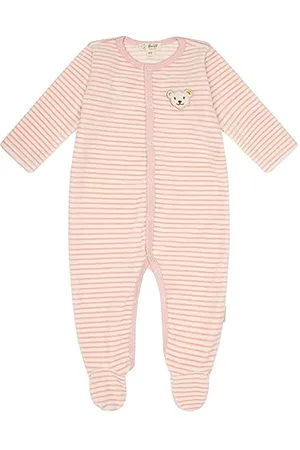 Steiff Unisex Baby Basic Kleinkind-Schlafanzüge, , 74