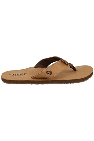 Reef SMOOTHY Herren Zehentrenner, Braun (BRONZE BROWN / BZB), 44 EU / 10 UK / 11 US