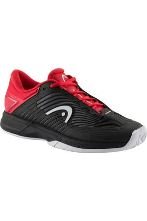 Head Revolt Pro 4.5 Clay Men Tennisschuhe, Schwarz/Rot
