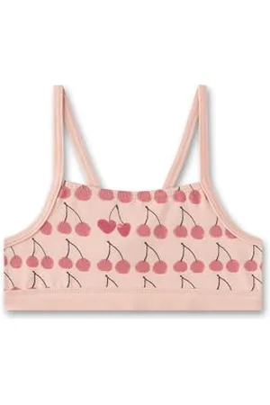 Sanetta Mädchen 336519 Sport-BH, , 10 Jahre