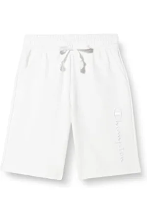 Champion Herren Rochester 1919 Logo Long Bermuda Shorts, , S