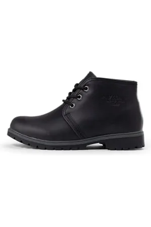 Fila Damen CESANE mid wmn Fashion Boot, Black-Black, 39 EU