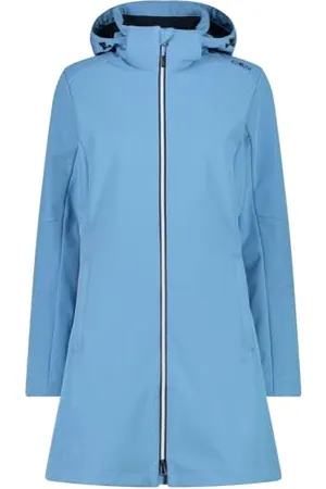 CMP Damen Zip Hood Woman Parka, , 50