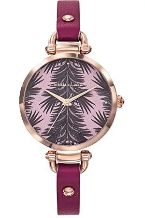 Christian Lacroix Armbanduhr CLWE63