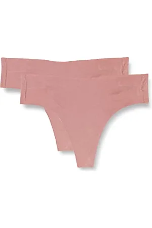Sloggi Damen Zero Modal 2.0 H Hipstring 2P String, , XL