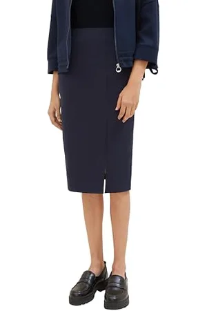 TOM TAILOR Damen Basic Jersey Rock, , 42
