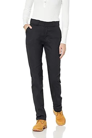 Dickies Damen Flex Slim Fit Work Pants Arbeitshose, V1, 42
