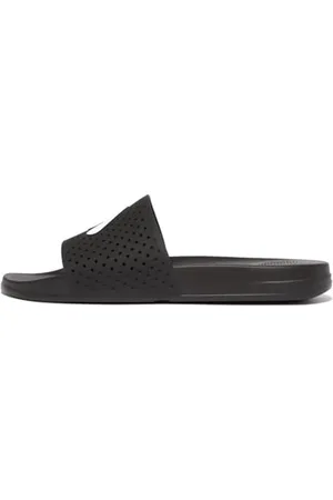 FitFlop Herren iQUSHION Mens Arrow Pool Slides Schiebe-Sandalen, , 43 EU
