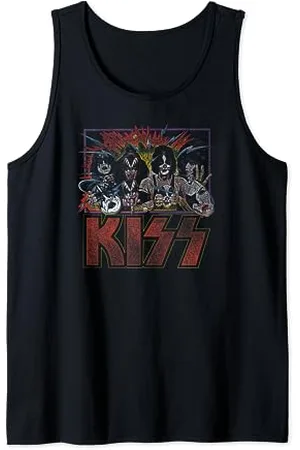 Kiss Unmaskiert II Tank Top