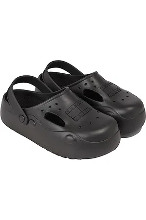 Tommy Hilfiger Tjm Freedom Mule Warm Lining Schlappen, Herren, (Black), 41/42 Eu