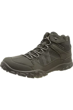 Regatta Damen Chaussures Techniques De Marche Edgepoint Wanderschuh, Esche/Granit