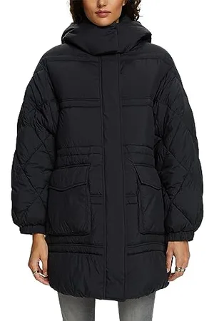 ESPRIT Damen 093CC1G306 Jacke, , XL