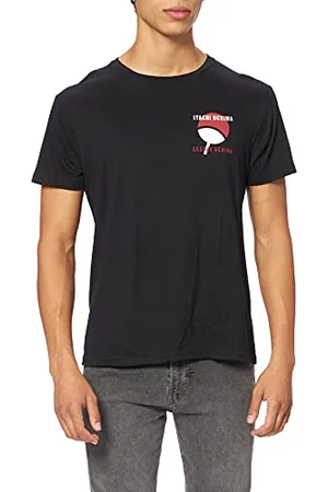 Naruto Herren MENARUTTS112 T-Shirt, , S