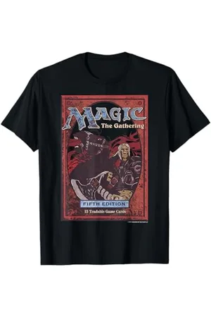 Magic: The Gathering Magic: The Gathering Karte aus der fünften Ausgabe T-Shirt