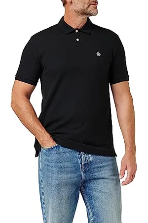 Original Penguin Herren Daddy Polo Org PIQ S Polohemd, , L