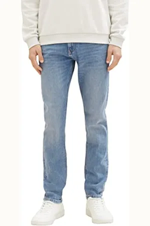 TOM TAILOR Herren Piers Slim Jeans, , 36/34