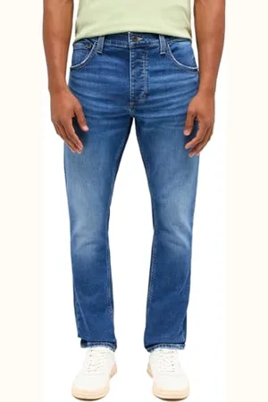 Mustang Herren Jeans Hose Style Toledo Tapered