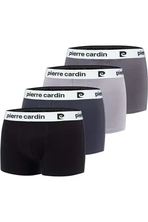 Pierre Cardin Herren Pierre Cardin Boxer Pc/1/Bc/Pk4 Retroshorts, , XXL