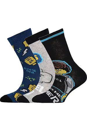 LEGO Wear M12010249-3 PACK SOCKS