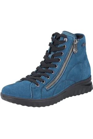 Rieker Damen 59010 Schnürstiefel, , 38 EU