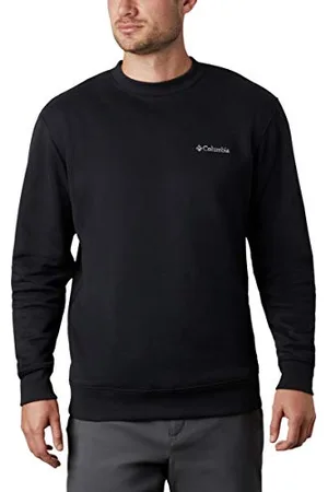 Columbia Herren Hart Mountain Ii Crew Wander-Shirt, , Mittel