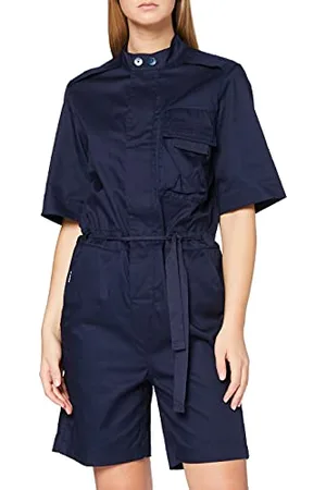 G-Star RAW Damen Utility Playsuit