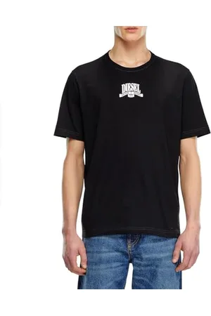 Diesel _T-ADJUST-K10 Maglietta_Shirt_Farbe: Schwarz_M