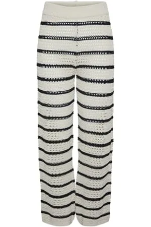 Pieces® Pcneska Hw Knit Pant