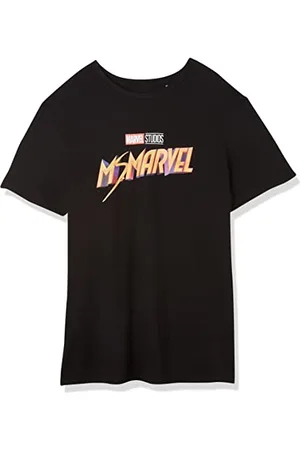 Marvel Herren uxmissmts010 T-Shirt, , L