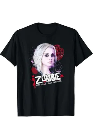 Warner Bros. IZombie Liv Take a Bite T Shirt T-Shirt