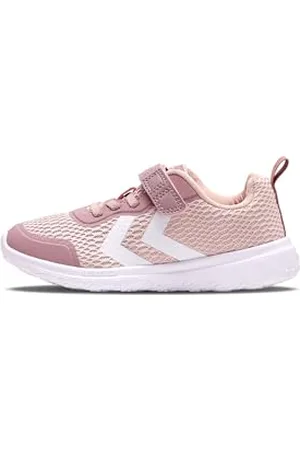 Hummel Unisex Kinder Actus Recycled Jr Sneaker, Pale Lilac, 34 EU
