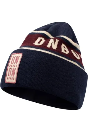 Eivy Damen League Beanie-Mütze, Navy/Wine, UNIC