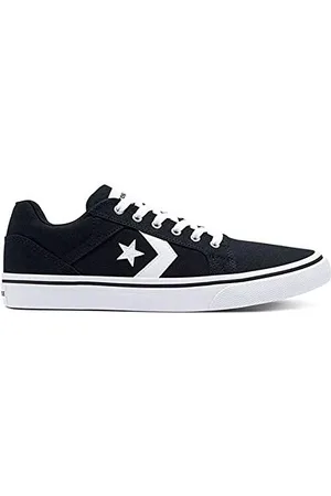 Converse Herren El Distrito 2.0 - Ox /Weiß Segeltuch Sneaker, , 40 EU Weit