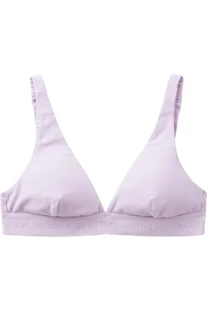 Benetton Damen BH 3op81r00n Unterwäsche, , S