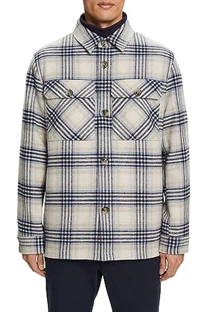 ESPRIT Herren 093EE2G316 Jacke, , XL