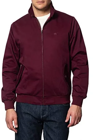 Merc London Of London Herren Blouson Jacke HARRINGTON,Jacket, , XX-Large (Herstellergröße: XXL)