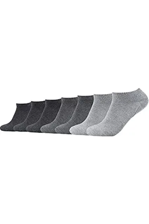 Camano Herren 3003 Ca-Soft 7 Paar Sneakersocken, , 43-46 EU