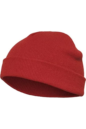 Flexfit Mütze Heavyweight Beanie, red, one size, 1500KC-00199-0050