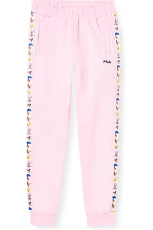 Fila Mädchen LAHNAU taped Trainingshose, ,98/104