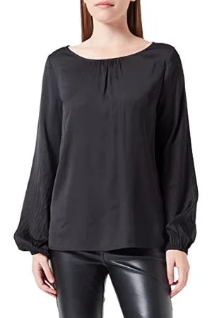 Comma, Bluse Langarm