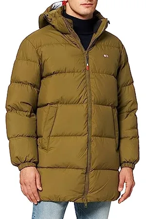 Tommy Hilfiger Herren TJM Essential Down Parka, , XL