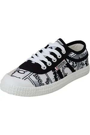 Kawasaki Unisex Cartoon Canvas Shoe Low-top, , 37 EU